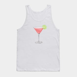 Cosmo Glass Tank Top